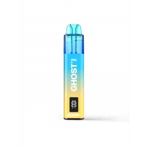 Caribbean Crush By Ghost Pro 6000+Disposible Vape Kit 